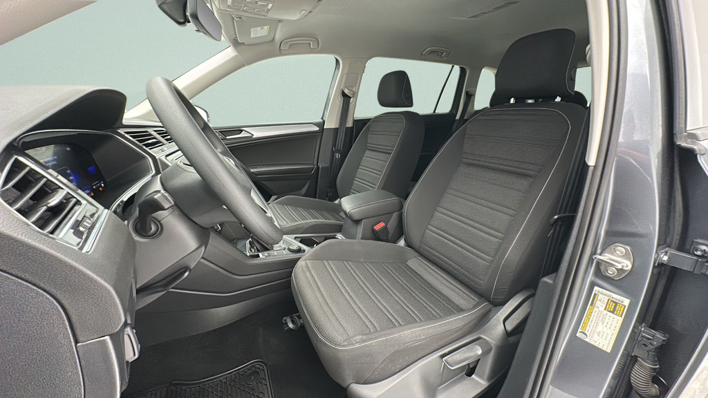 Used 2023 Volkswagen Tiguan S AWD/4WD image 13
