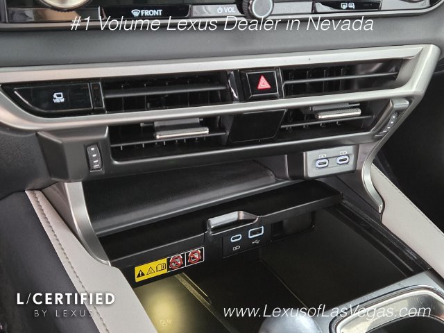 Used 2023 Lexus RX 350 Premium Plus w/ Accessory Package AWD/4WD image 38