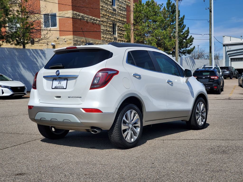 Used 2020 Buick Encore Preferred w/ Safety Package image 3