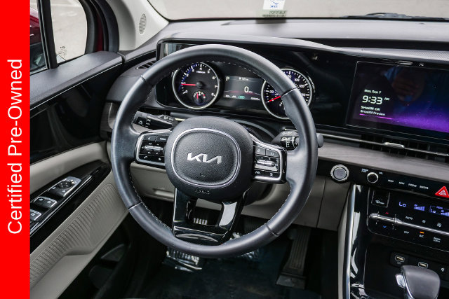 Certified 2024 Kia Carnival EX FWD image 17