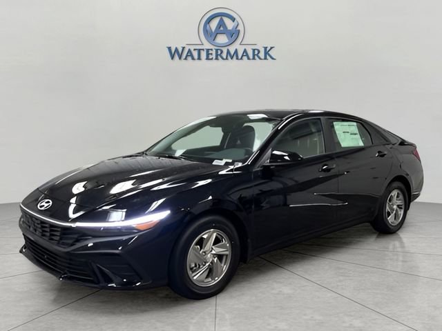 New 2026 Hyundai Elantra SE