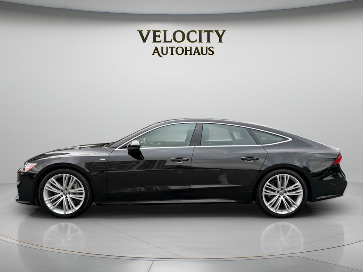 Used 2019 Audi A7 3.0T Prestige AWD/4WD image 4