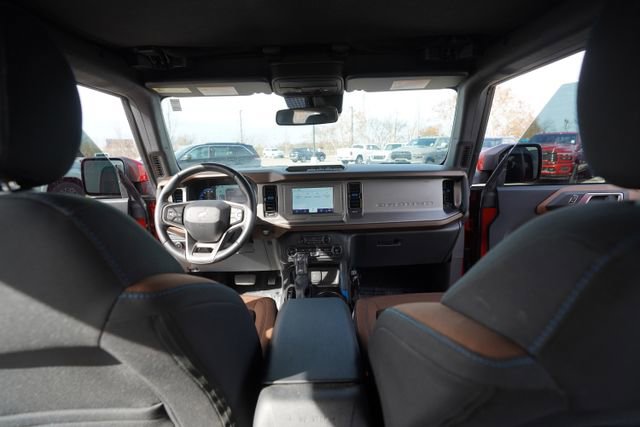 Used 2023 Ford Bronco Outer Banks image 23