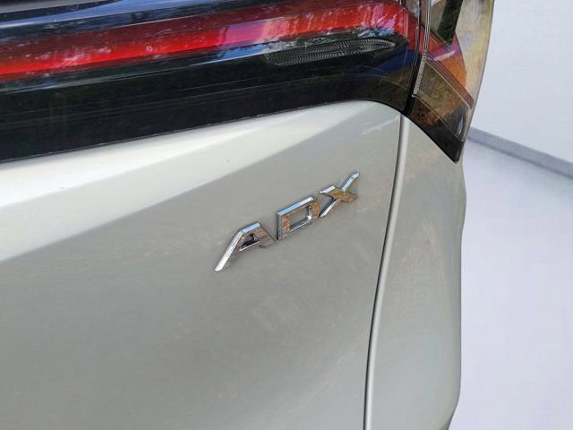 Certified 2025 Acura ADX FWD image 5