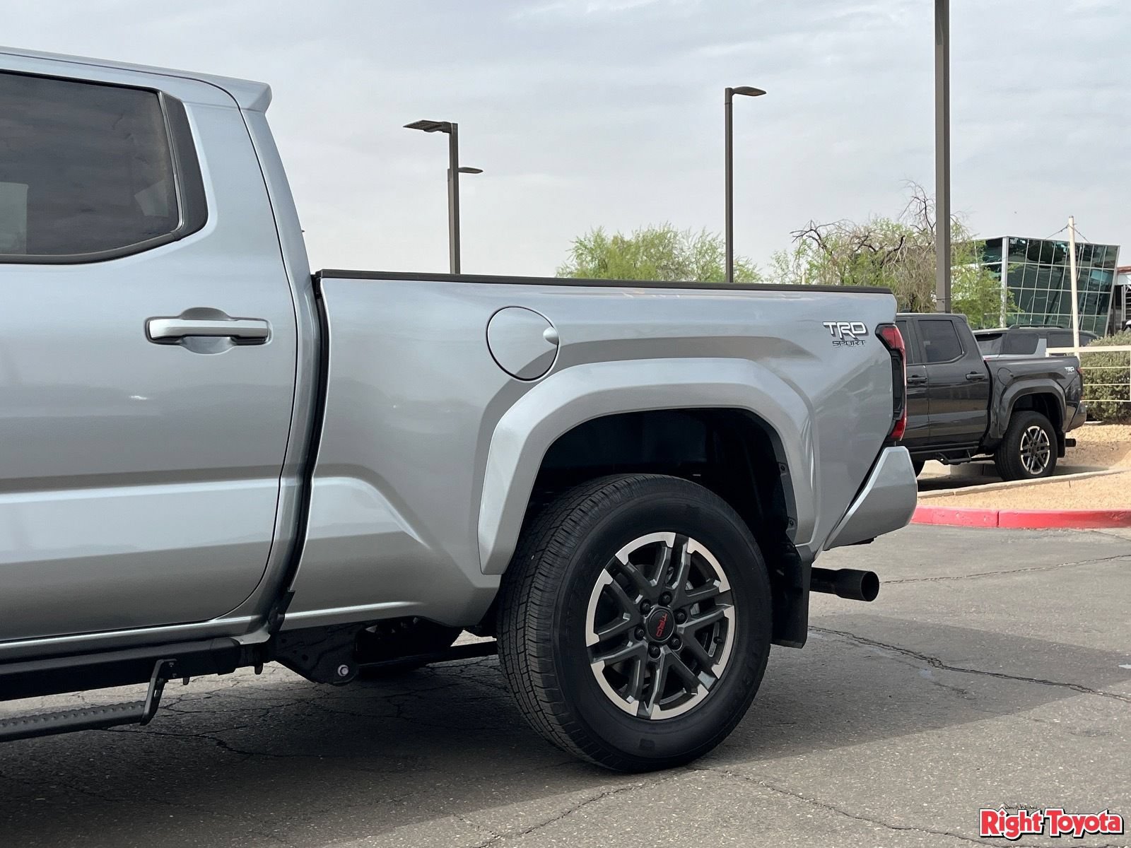 Certified 2026 Toyota Tacoma TRD Sport RWD image 11