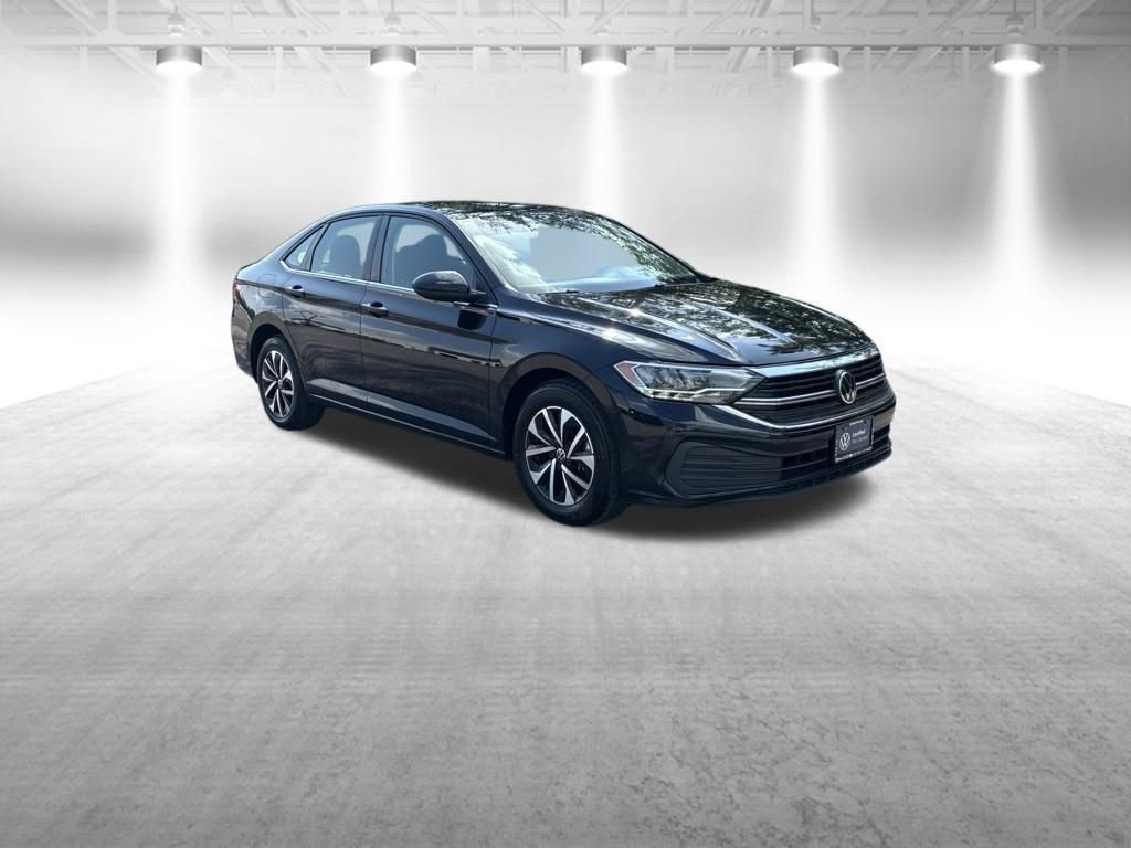 Used 2024 Volkswagen Jetta S FWD image 8