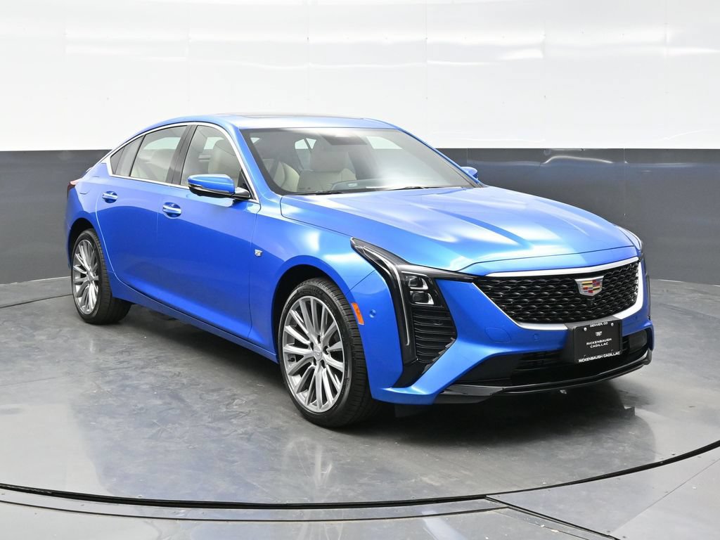 New 2026 Cadillac CT5 Premium Luxury