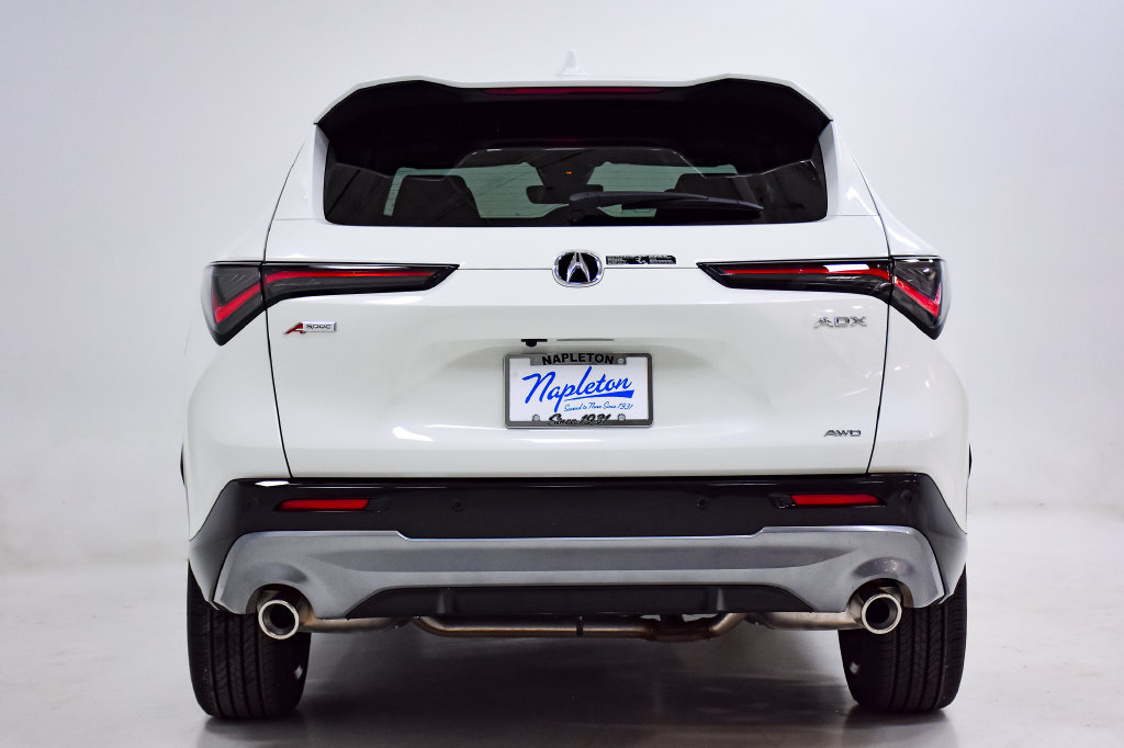 New 2026 Acura ADX A-Spec w/ Advance Package AWD/4WD image 35