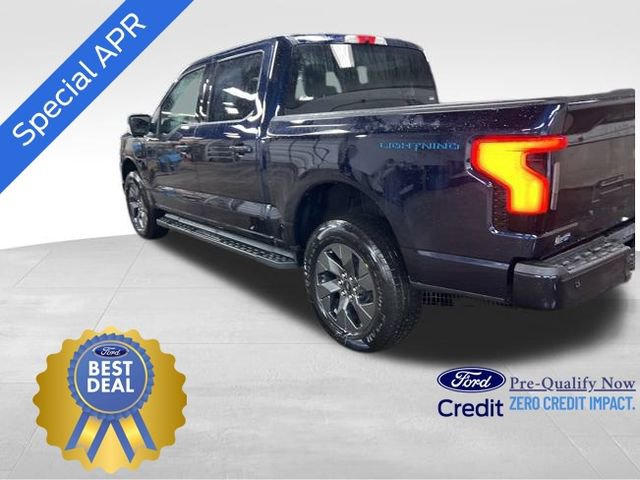 New 2025 Ford F150 Lightning Flash video 3