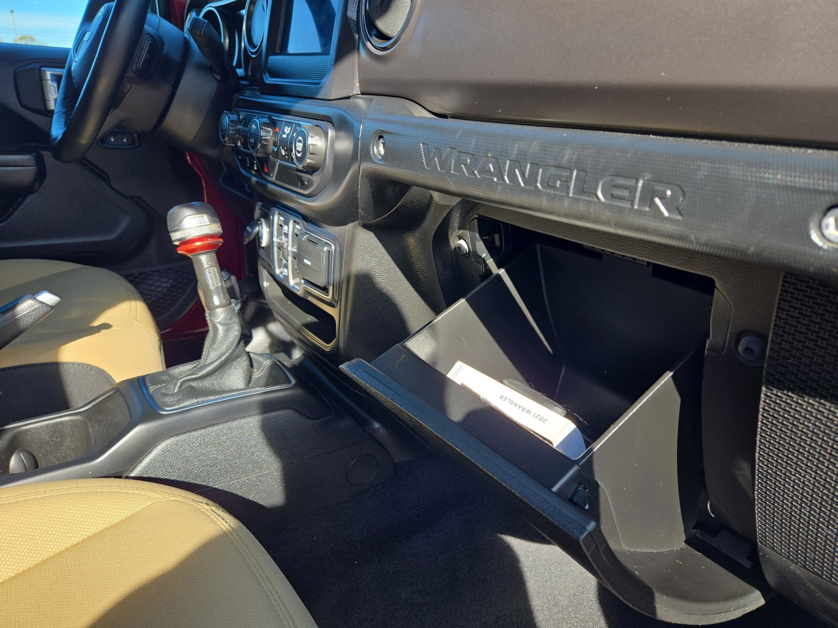 Used 2021 Jeep Wrangler Unlimited Sport image 46