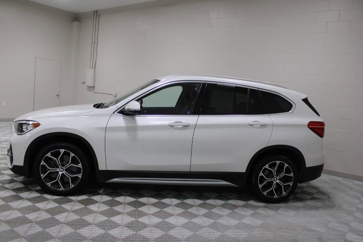 Used 2021 BMW X1 xDrive28i w/ Convenience Package image 7