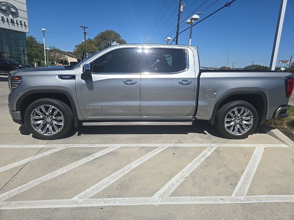 Used 2024 GMC Sierra 1500 Denali w/ Denali Reserve Package image 2