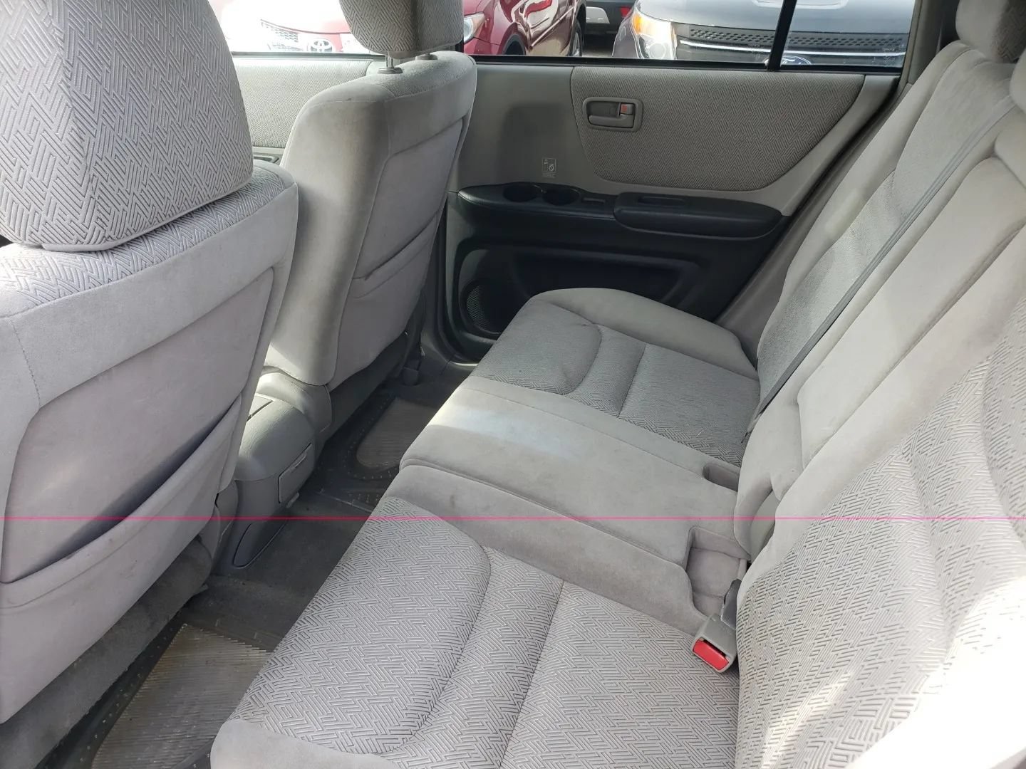 Used 2002 Toyota Highlander 4WD V6 image 13