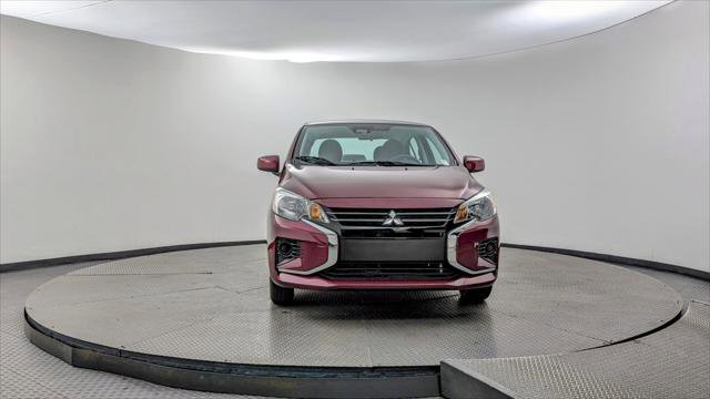 Used 2024 Mitsubishi Mirage G4 ES image 12