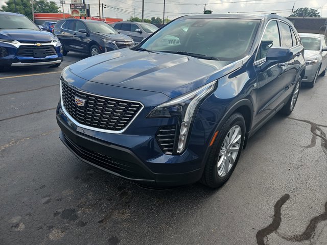 Used 2021 Cadillac XT4 Luxury image 7
