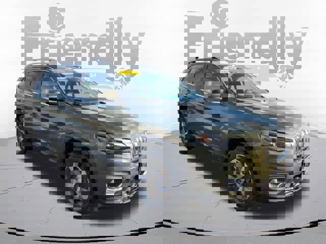 Used 2019 Jeep Cherokee Limited w/ Luxury Group image 7