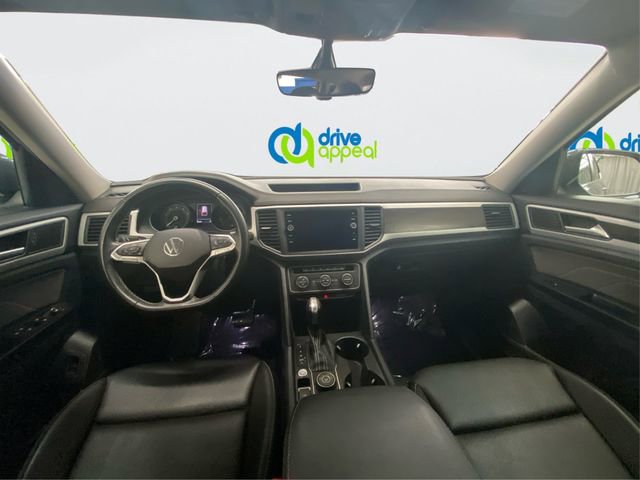Used 2021 Volkswagen Atlas SE image 27