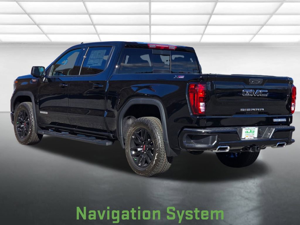 New 2026 GMC Sierra 1500 Elevation w/ Elevation Premium Package image 21