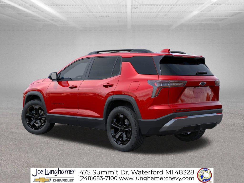New 2027 Chevrolet Equinox LT w/ Convenience Package II AWD/4WD image 3