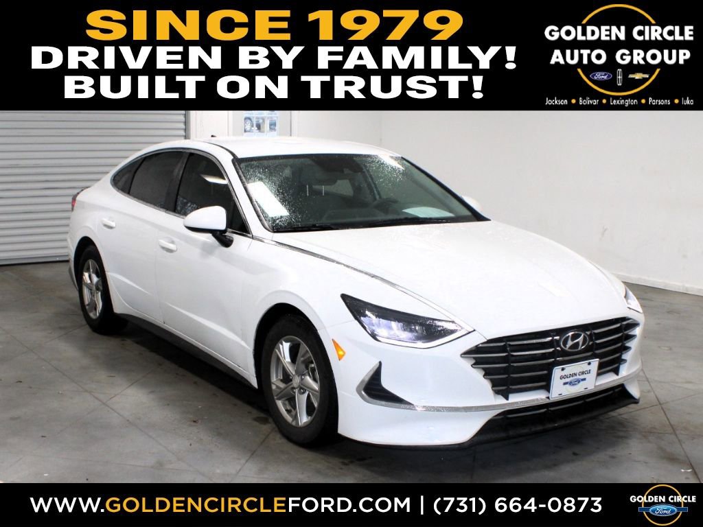 Used 2021 Hyundai Sonata SE