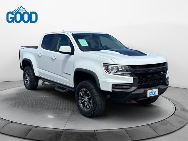 Used 2021 Chevrolet Colorado ZR2 image 7
