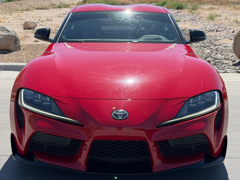 Used 2021 Toyota Supra Premium w/ Driver Assist Package RWD image 5