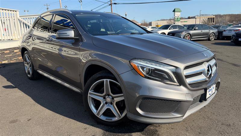 Used 2015 Mercedes-Benz GLA 250 4MATIC image 8