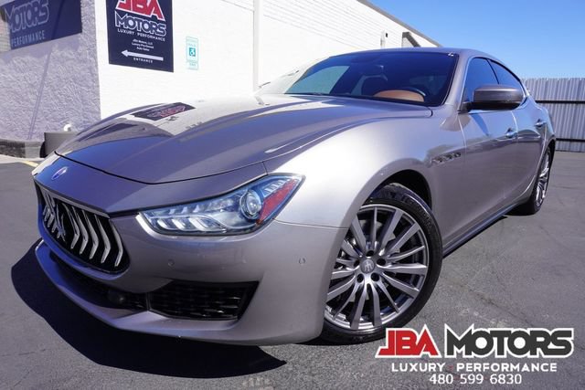 Used 2019 Maserati Ghibli S RWD image 63