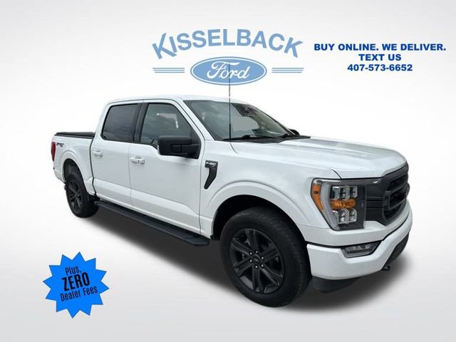 Used 2022 Ford F150 XLT w/ Equipment Group 302A High