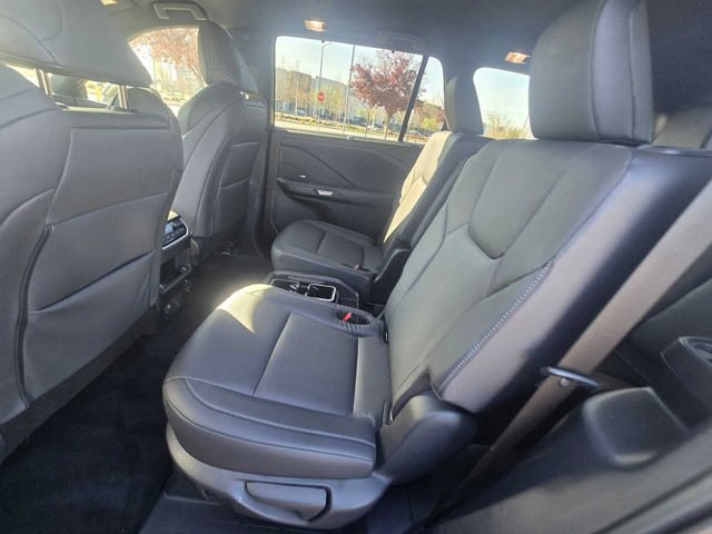 Certified 2025 Lexus TX 500h AWD w/ Technology Package image 22