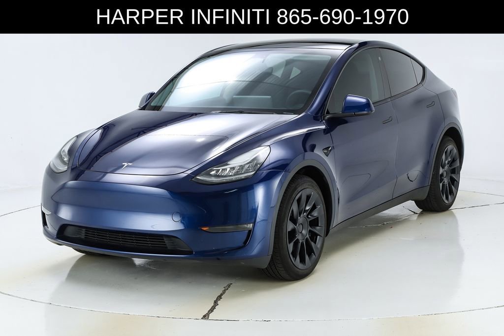 Used 2023 Tesla Model Y Long Range