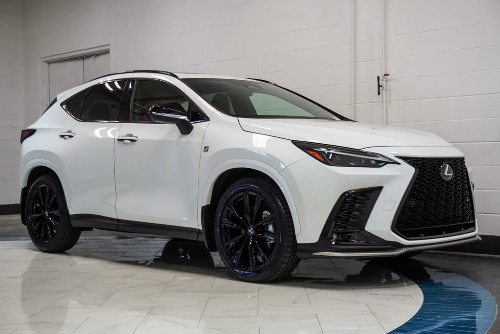 Used 2024 Lexus NX 350 F Sport AWD/4WD image 5