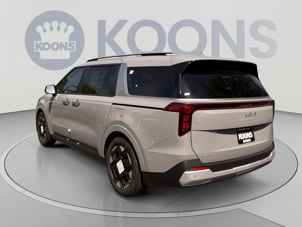 New 2026 Kia Carnival EX FWD image 14