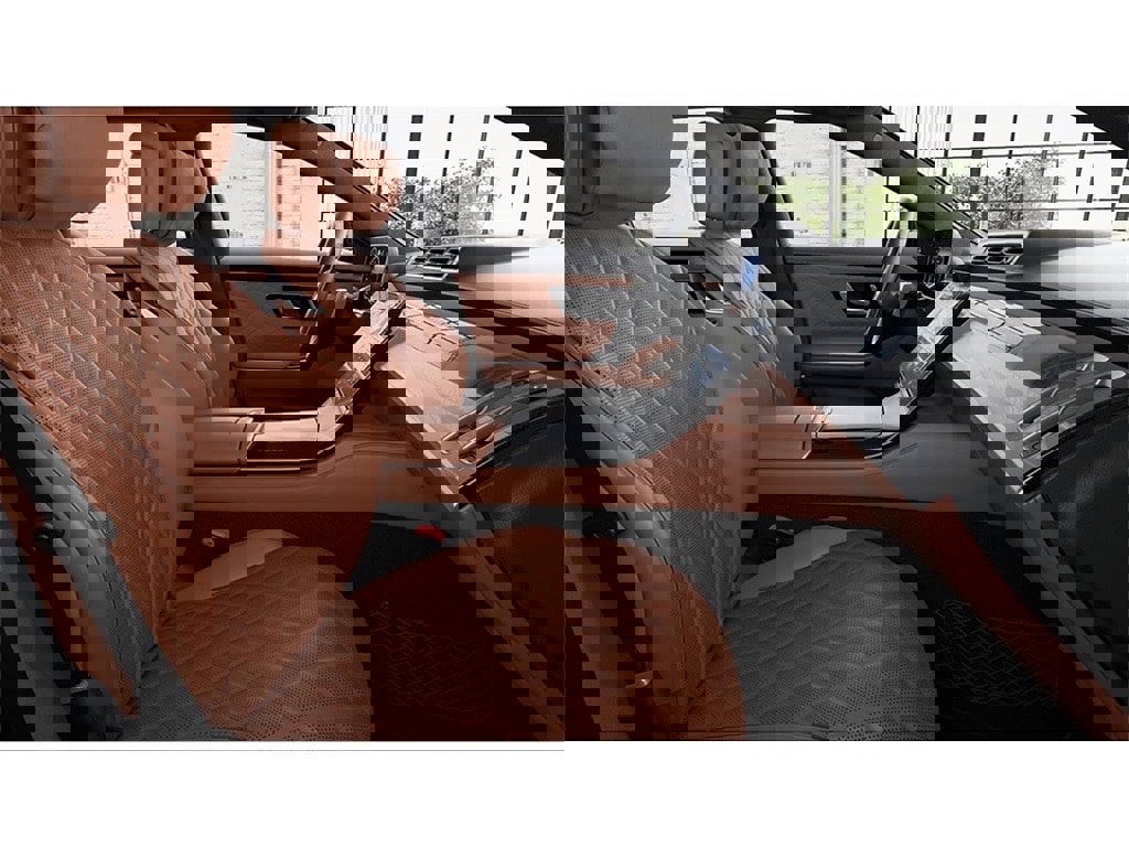 New 2026 Mercedes-Benz S 580 4MATIC Sedan image 4