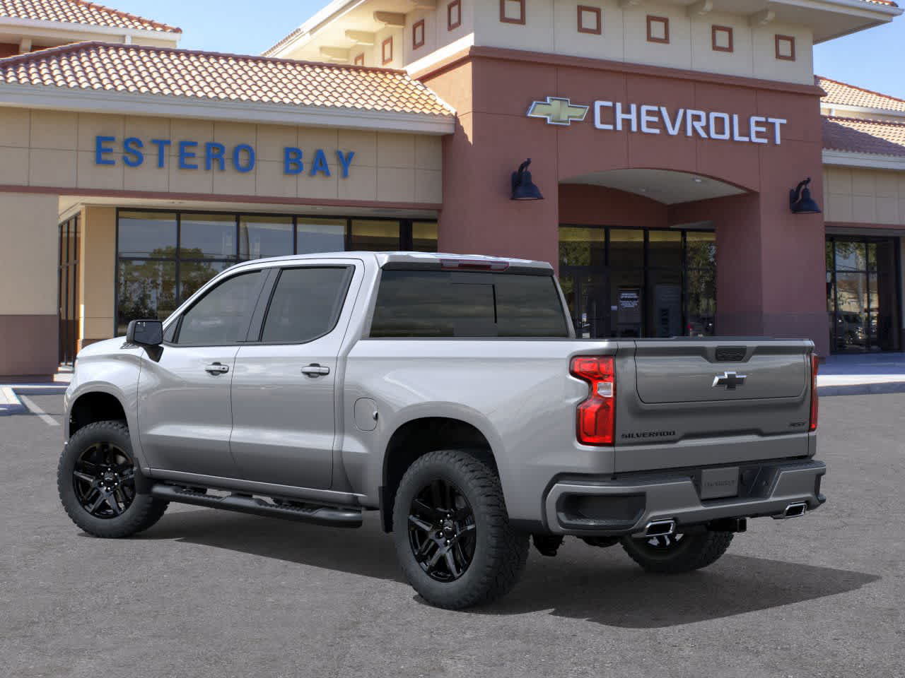 Used 2026 Chevrolet Silverado 1500 RST AWD/4WD image 6