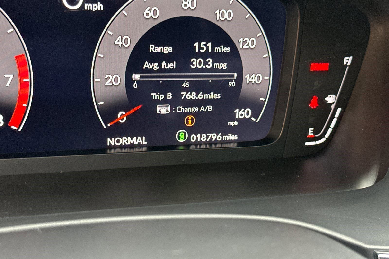 Used 2024 Acura Integra A-Spec image 20