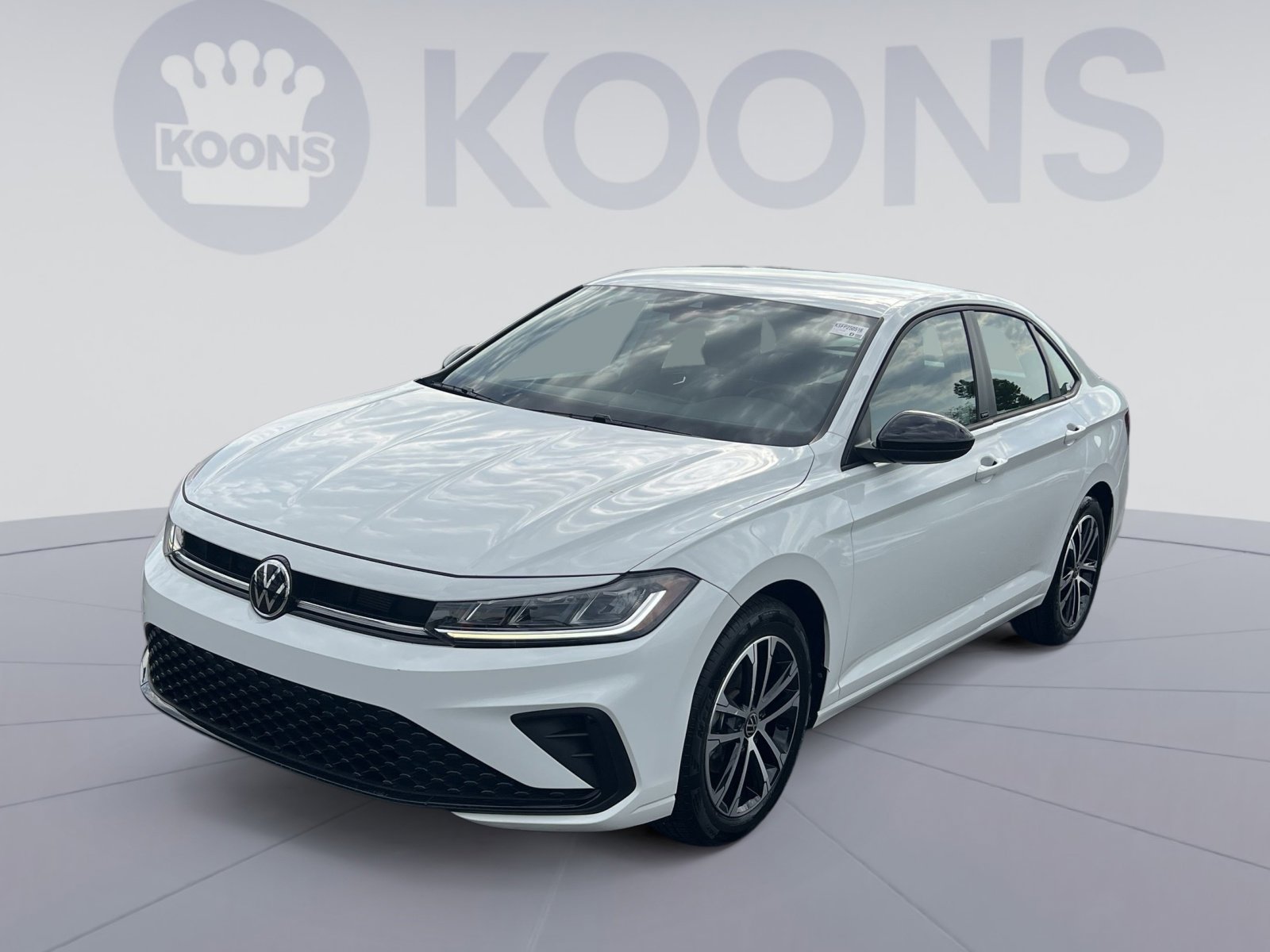 Used 2025 Volkswagen Jetta Sport