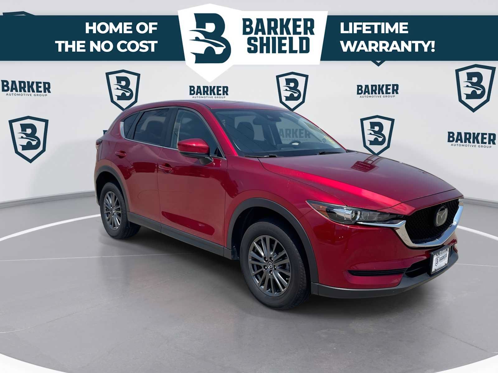 Used 2019 MAZDA CX-5 Grand Select FWD image 2