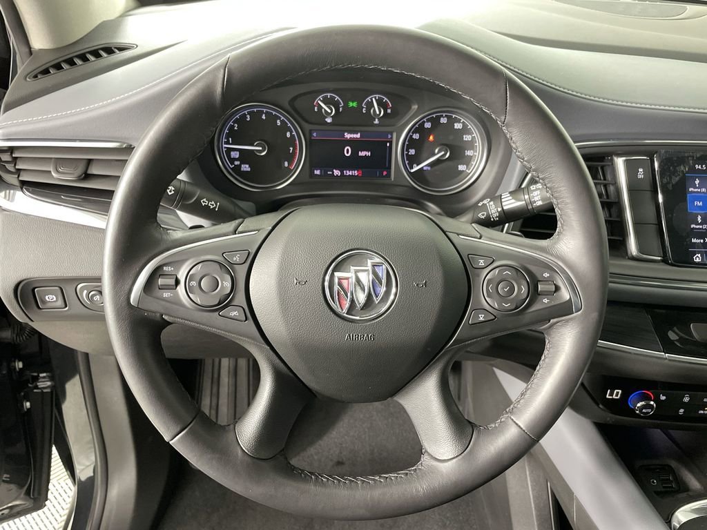 Used 2021 Buick Enclave Preferred image 11