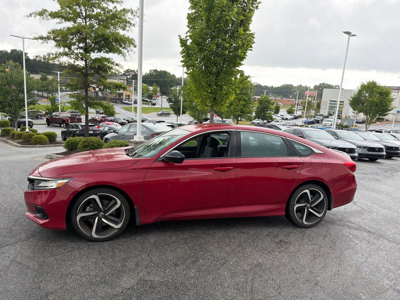 Used 2021 Honda Accord Sport image 7