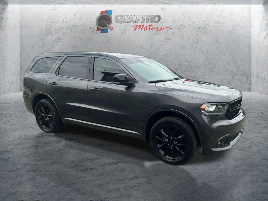Used 2018 Dodge Durango GT w/ Blacktop Package AWD/4WD image 8