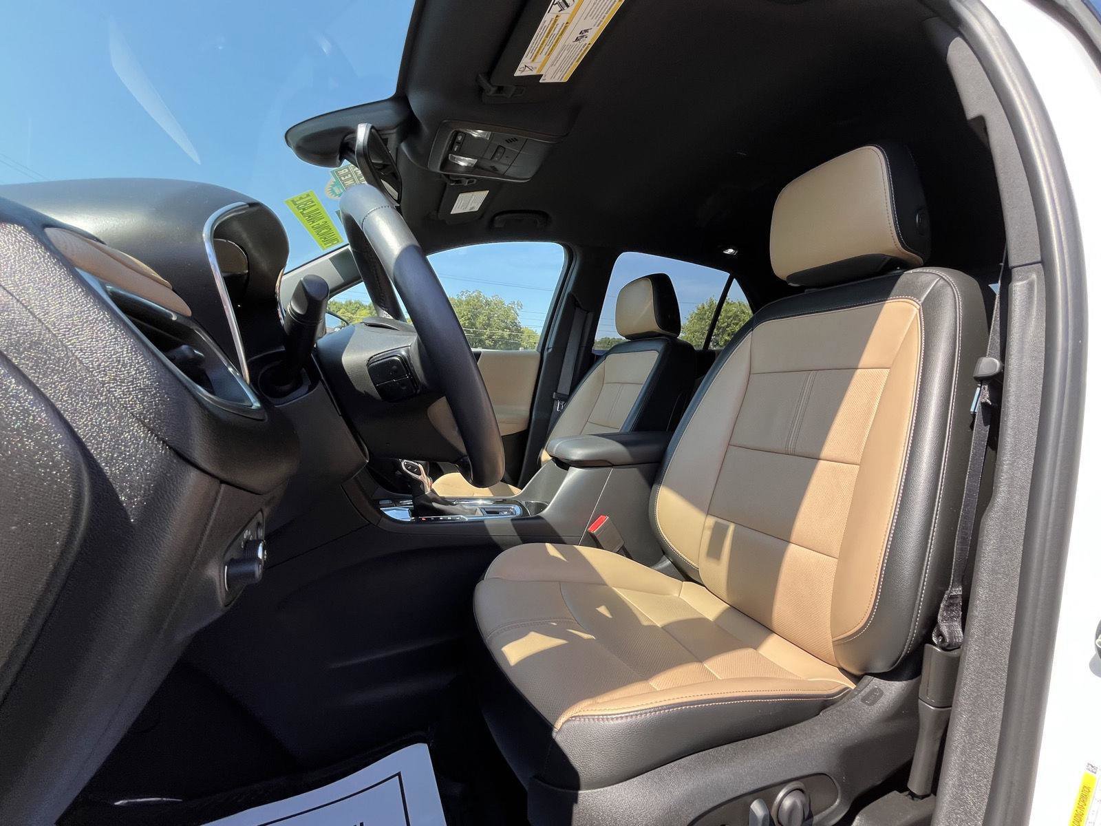 Used 2022 Chevrolet Equinox Premier image 6