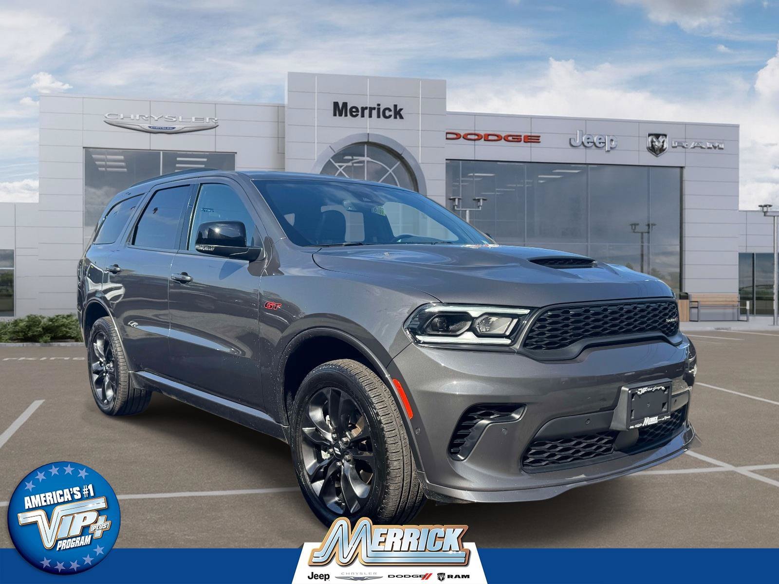 Used 2025 Dodge Durango GT