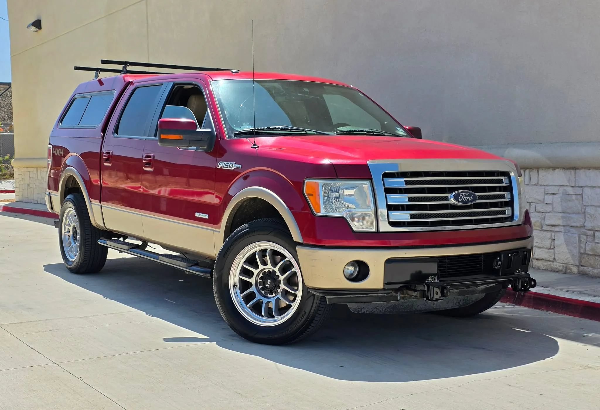 Used 2013 Ford F150 Lariat w/ Mid Equipment Group