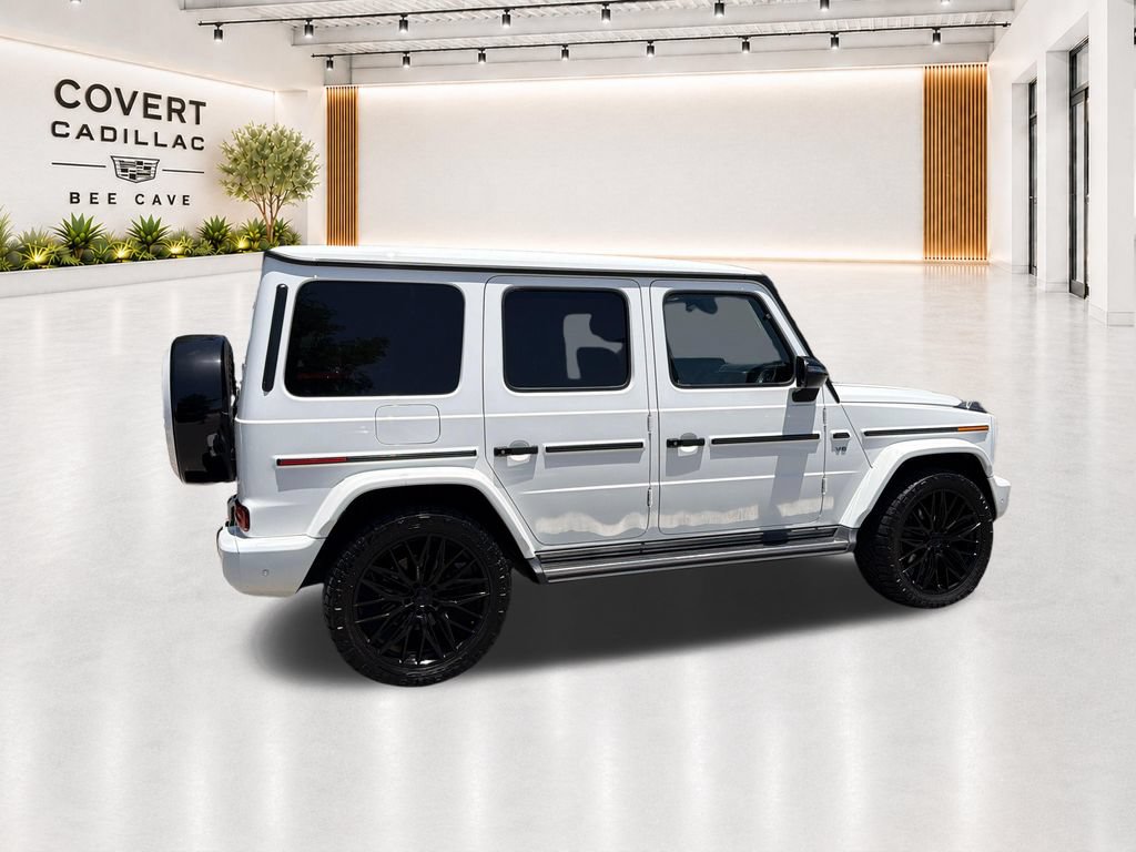 Used 2020 Mercedes-Benz G 550 w/ Exclusive Interior Package image 12