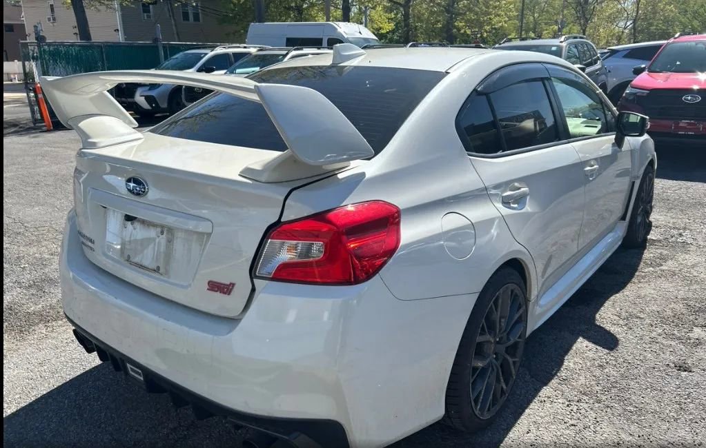 Used 2019 Subaru WRX STI AWD/4WD image 2