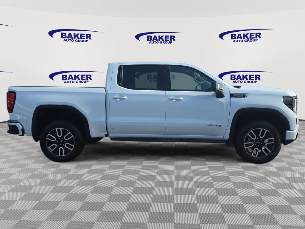 New 2026 GMC Sierra 1500 AT4 w/ AT4 Premium Package AWD/4WD image 4