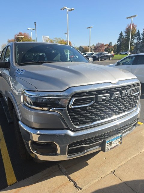 Used 2025 RAM 1500 Big Horn
