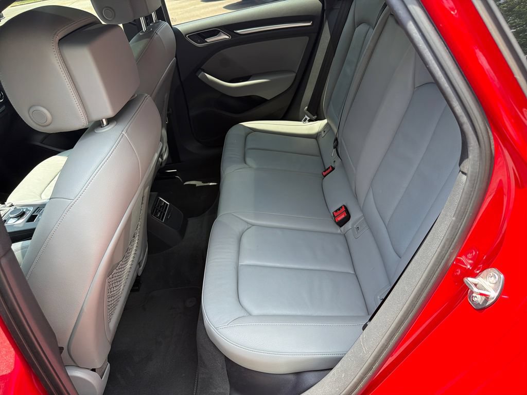 Used 2017 Audi A3 2.0T Premium Plus w/ Premium Plus Package FWD image 20