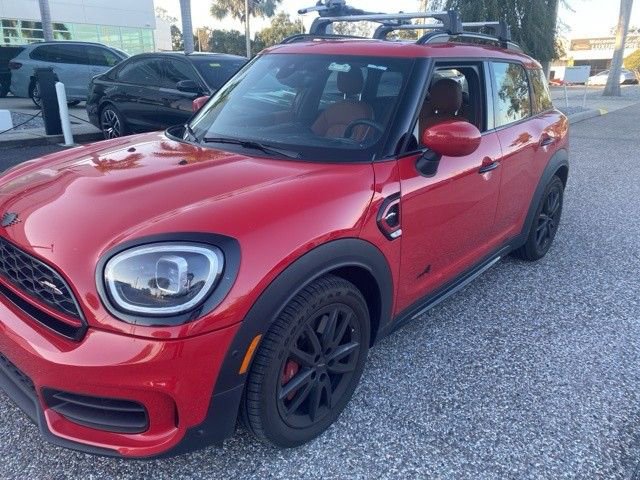 Used 2024 MINI Cooper Countryman John Cooper Works image 3